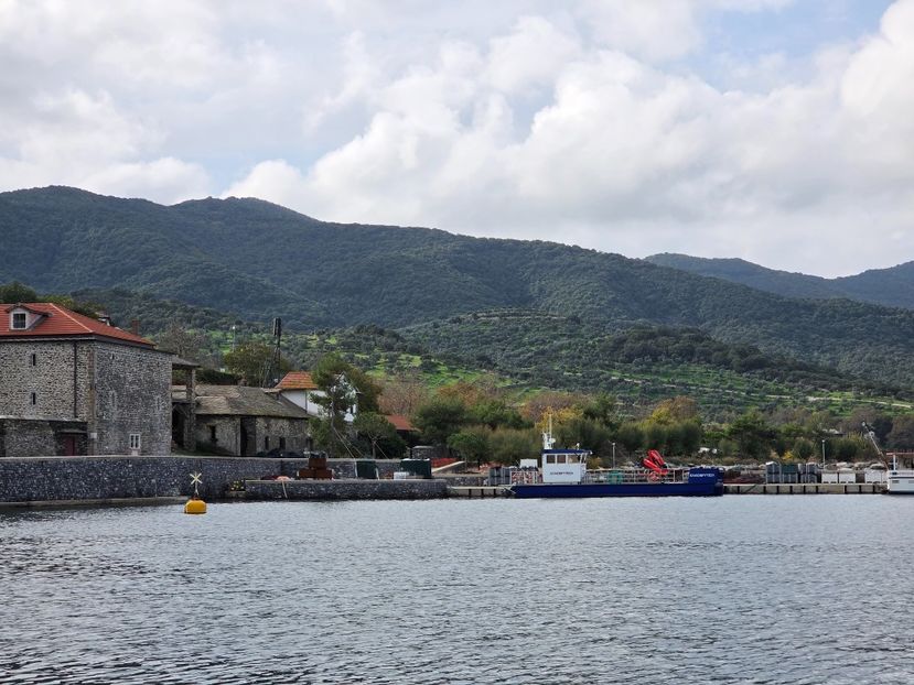  - Pelerinaj la Muntele Athos