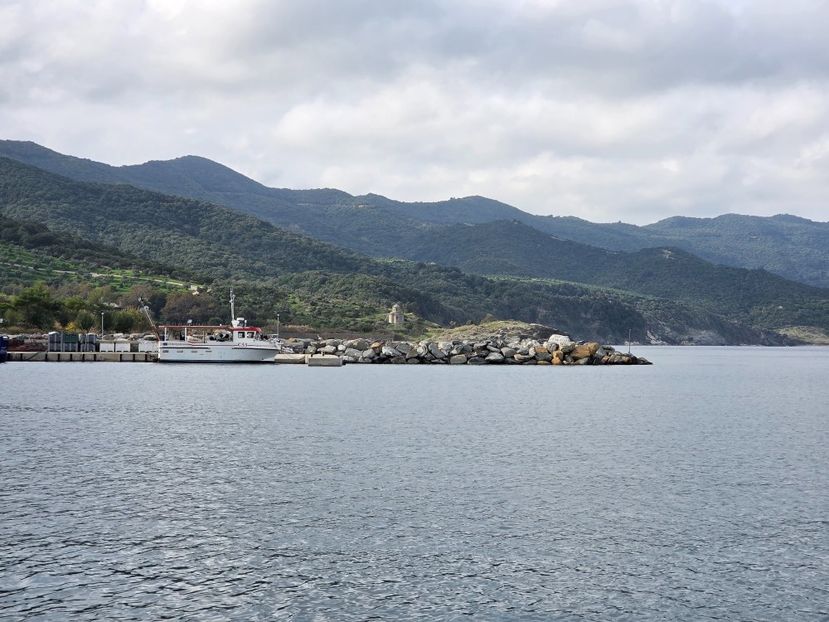  - Pelerinaj la Muntele Athos