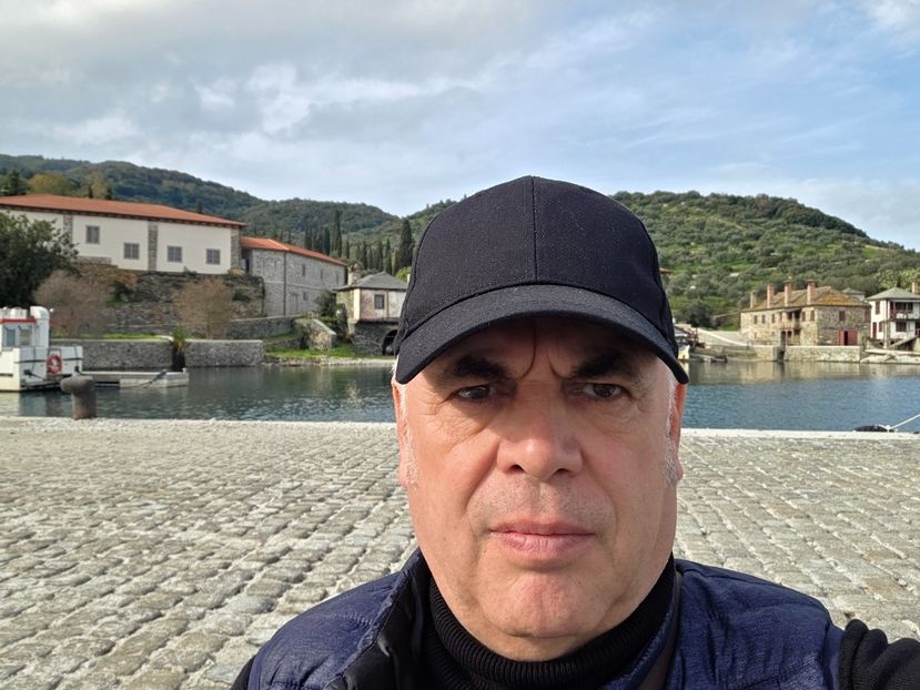  - Pelerinaj la Muntele Athos