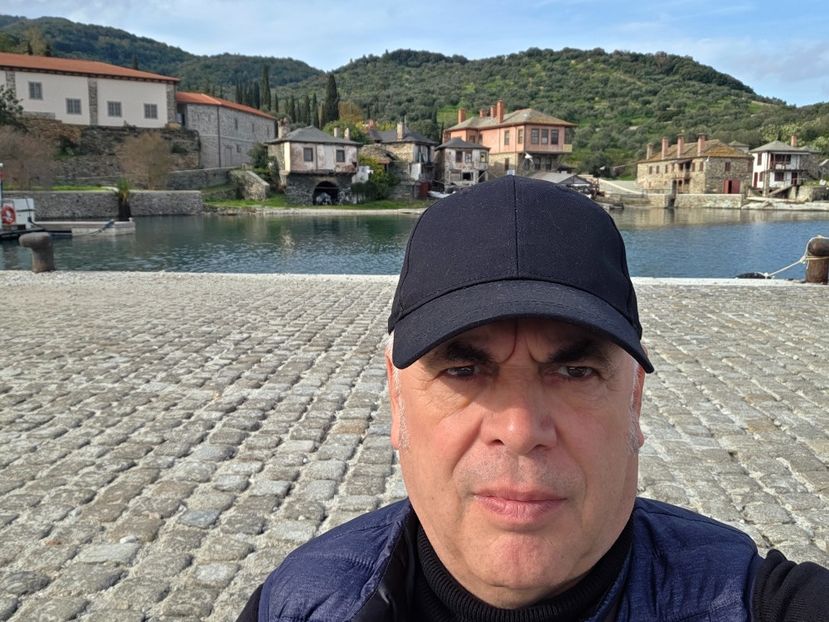  - Pelerinaj la Muntele Athos