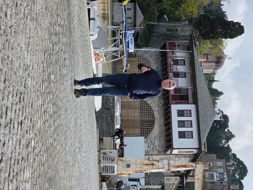  - Pelerinaj la Muntele Athos