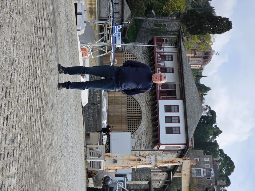  - Pelerinaj la Muntele Athos