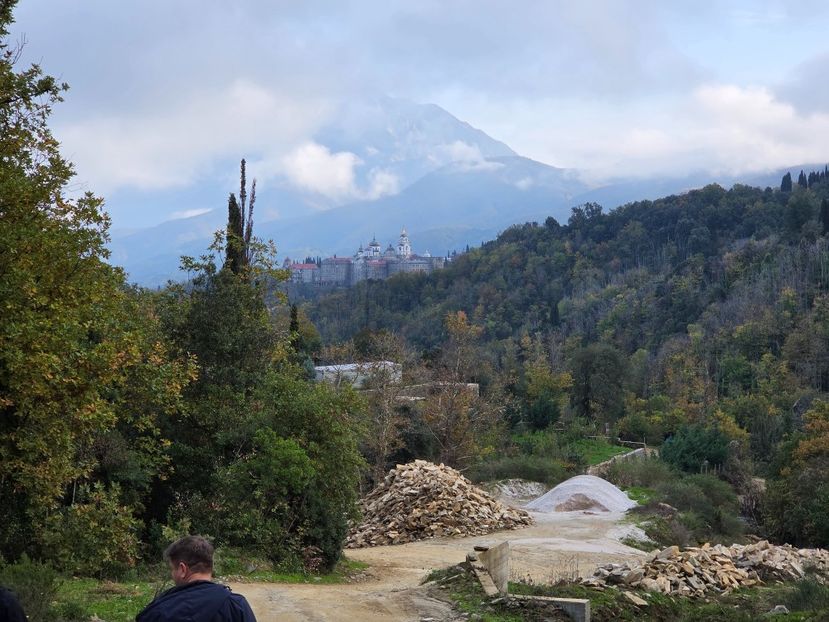 - Pelerinaj la Muntele Athos