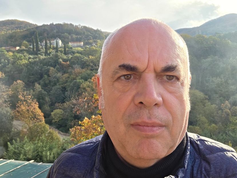  - Pelerinaj la Muntele Athos