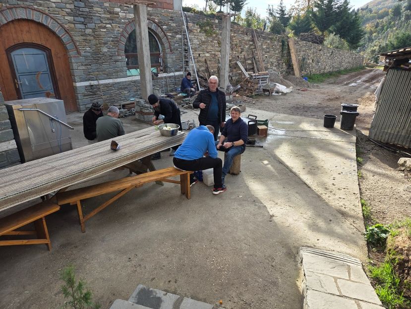  - Pelerinaj la Muntele Athos