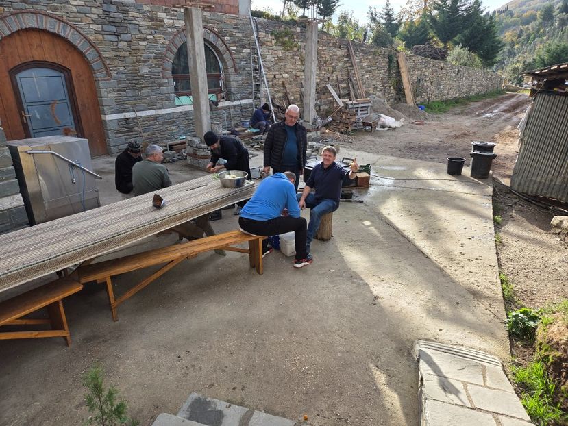  - Pelerinaj la Muntele Athos