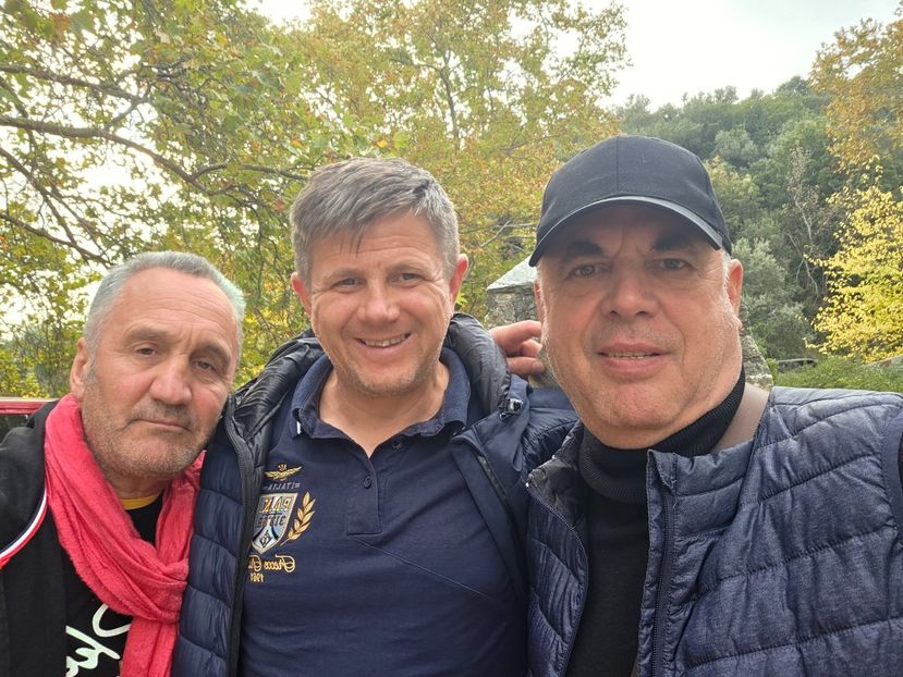  - Pelerinaj la Muntele Athos