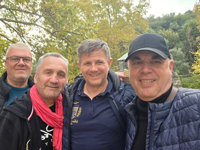  - Pelerinaj la Muntele Athos