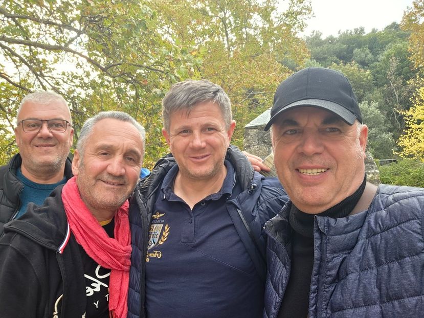  - Pelerinaj la Muntele Athos