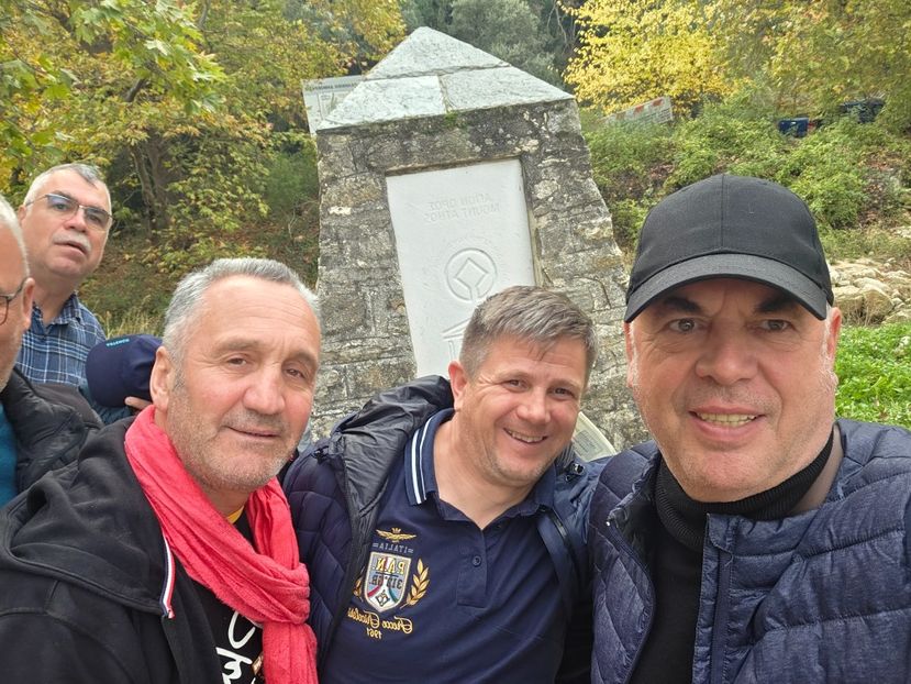  - Pelerinaj la Muntele Athos