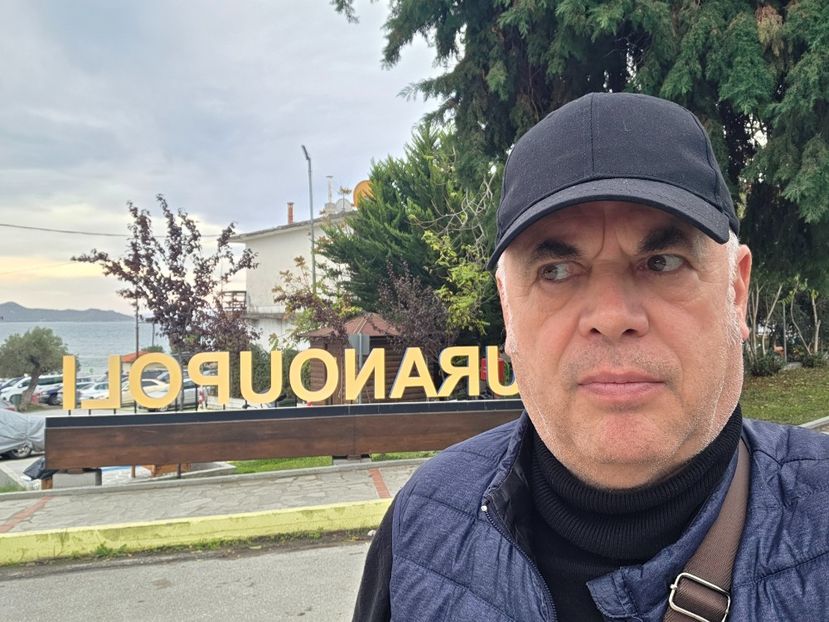  - Pelerinaj la Muntele Athos