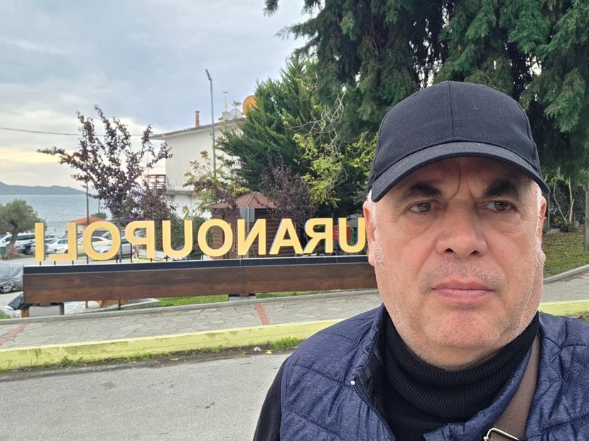  - Pelerinaj la Muntele Athos