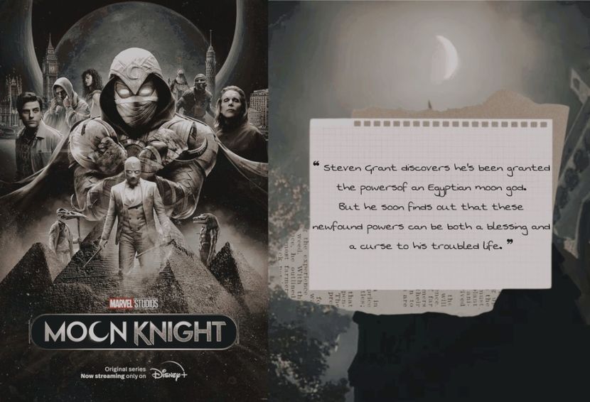 ✦photine ⌇༉ ᵍᵒᵗ ᙏoon Кnight ‧₊˚ - in a land of myth