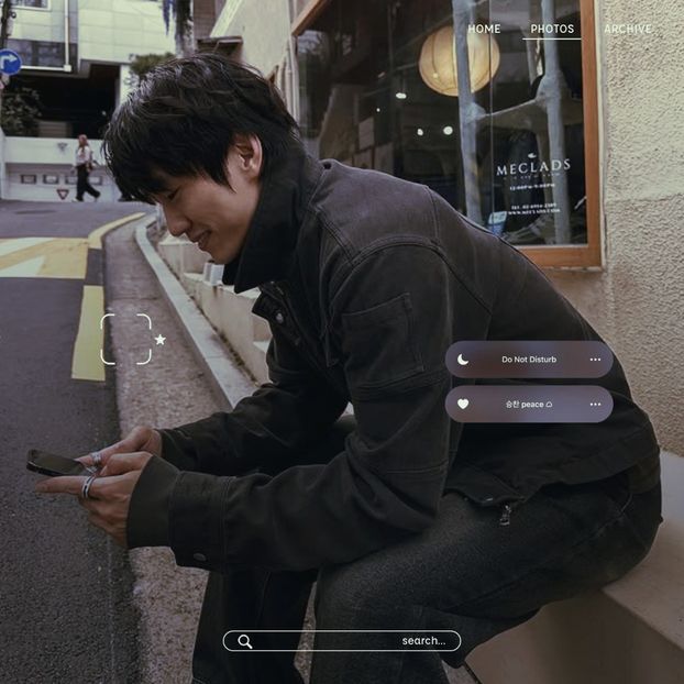 ˓11월 23일˒　〝 일요일 〞　˚zoe wees ‣ ❝dead to me❞ - Dangerous Charm