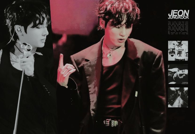 ◞23ʳᵈ◟　˓Ꭻe̤o̤n̤ꨄᎫungkook➲Go̟l̟d̟e̟n̟영혼. - Decay of Divine