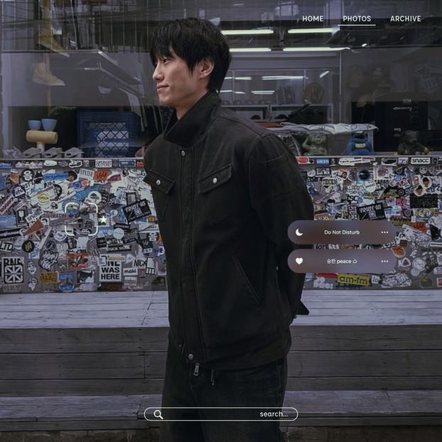 ˓11월 24일˒　〝 월요일 〞　˚michael bublé ‣ ❝sway❞ - Dangerous Charm