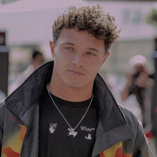 ︠ℒ̣ạṇḍọNorrıs⁴ ˊⲘcLaren♥ˋ 24ᵗʰNov. - Drifting between two heartbeats