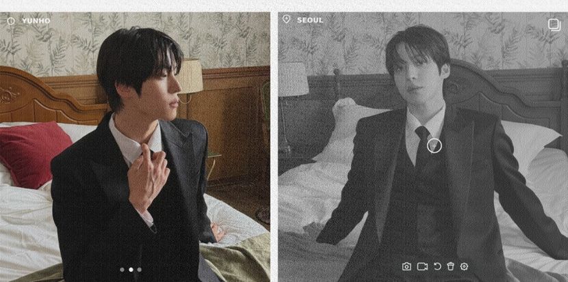 ˗ˏˋ Jeong♡ץụṇḥọ ˎˊ˗ ⠀⠀ ˓²⁴Nov˒ ⠀ ⠀A̤T̤E̤E̤Z̤. - Murmur of Lost Time