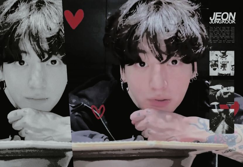 ◞24ᵗʰ◟　˓Ꭻe̤o̤n̤ꨄᎫungkook➲Go̟l̟d̟e̟n̟영혼. - Decay of Divine