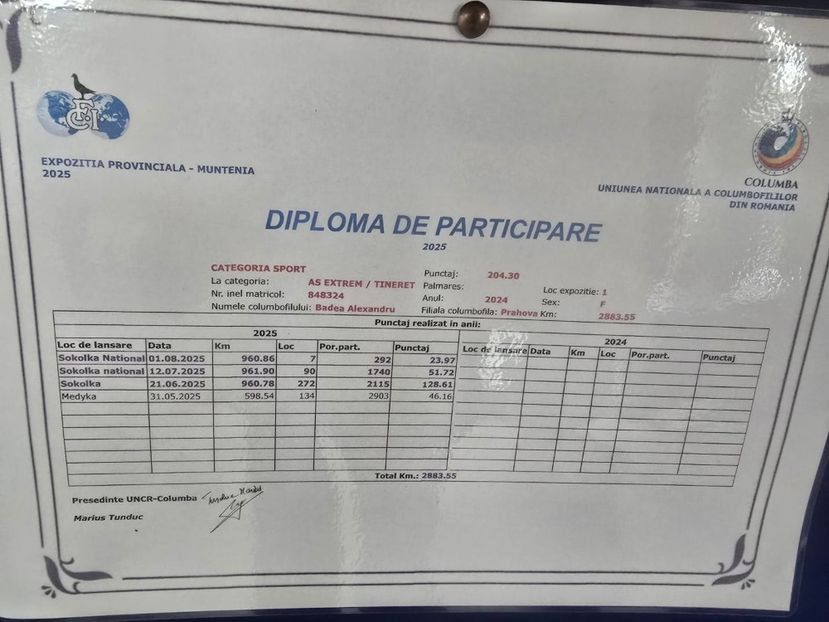 IMG-20251122-WA0046 - 22-11-2025-Expoziție Provinciala Oltenia-Muntenia-Columba-Targu Jiu