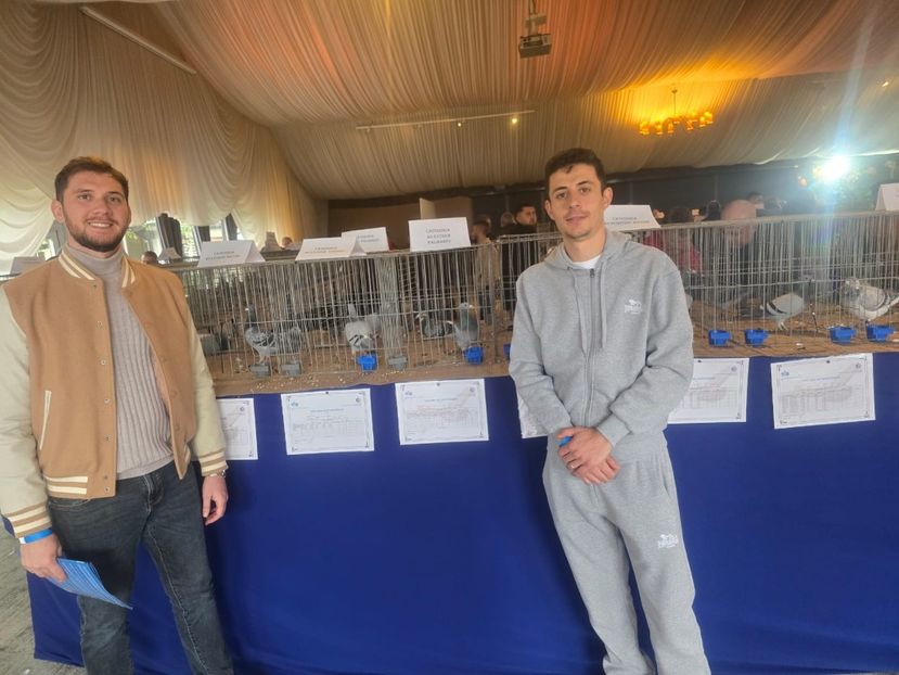 IMG-20251122-WA0035 - 22-11-2025-Expoziție Provinciala Oltenia-Muntenia-Columba-Targu Jiu