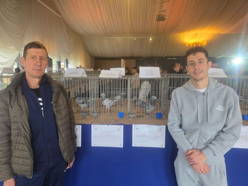 IMG-20251122-WA0033 - 22-11-2025-Expoziție Provinciala Oltenia-Muntenia-Columba-Targu Jiu