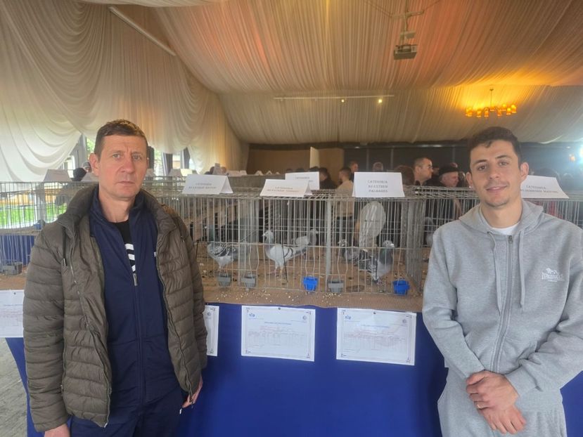 IMG-20251122-WA0032 - 22-11-2025-Expoziție Provinciala Oltenia-Muntenia-Columba-Targu Jiu