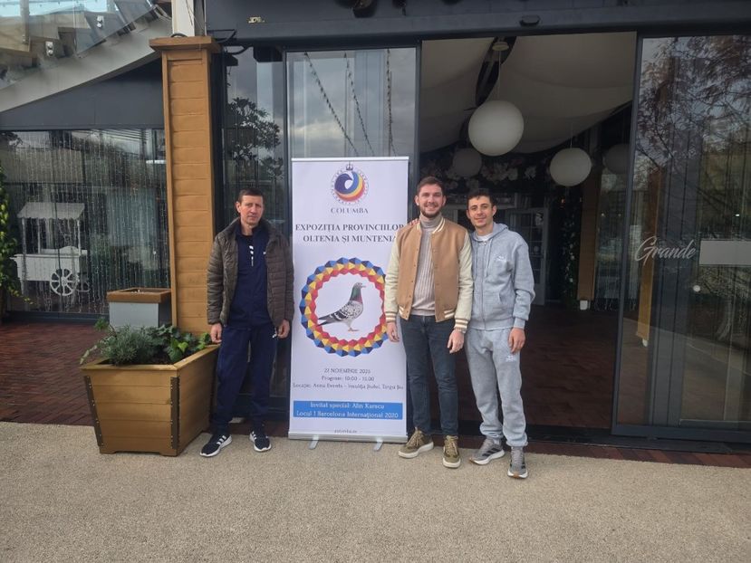 IMG-20251122-WA0027 - 22-11-2025-Expoziție Provinciala Oltenia-Muntenia-Columba-Targu Jiu