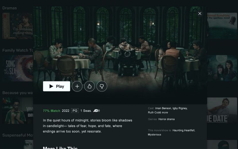 ⸺ ṂIDNỊG̣HT CḶUḄ ⸺ - Haiku glyph
