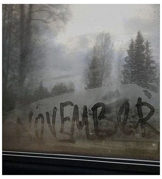 ♡ ɴᴏᴠᴇᴍʙᴇʀ 24 » - Incredibly Nostalgic