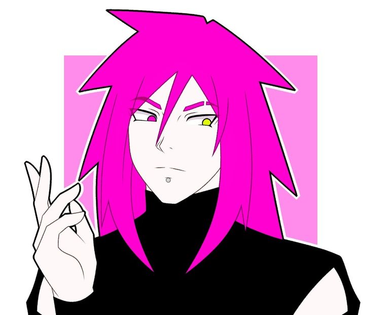 Katashi Namisake (OC) - 2024