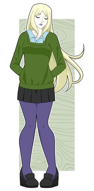 Dawn (Total Drama Revenge of The Island) - 2024