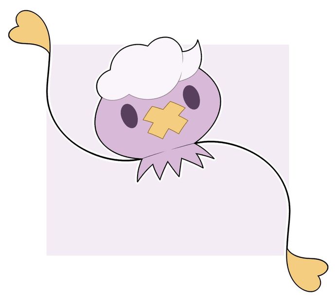 Drifloon (Pokemon) - 2024