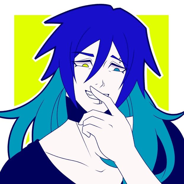 Hachiro Namisake (OC) - 2024