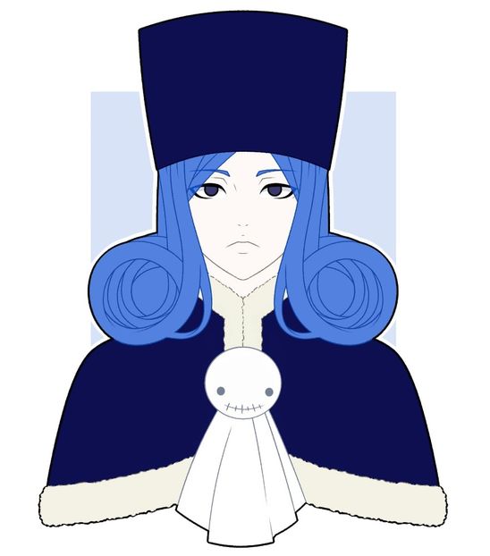 Juvia (Fairy Tail) - 2024