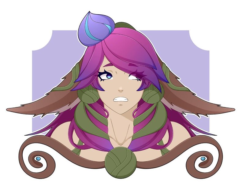 Lillia (League of Legends) - 2024