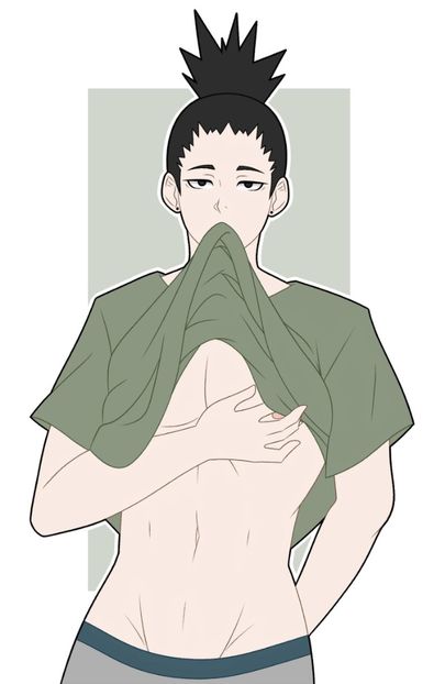 Shikamaru Nara (NARUTO) - 2024