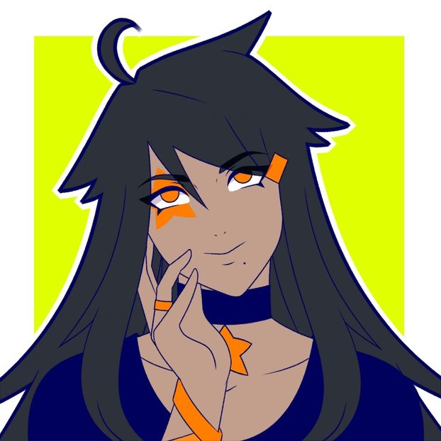 Shina Hayashi (OC) - 2024