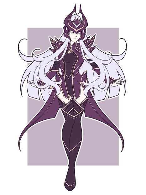 Syndra (League of Legends - 2024