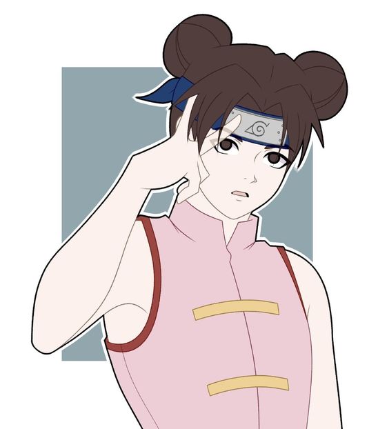 Tenten (NARUTO) - 2024
