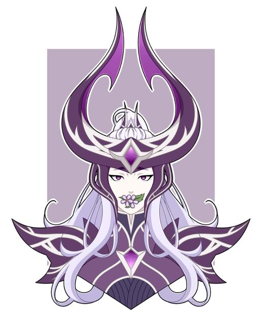 Syndra (League of Legends - 2024