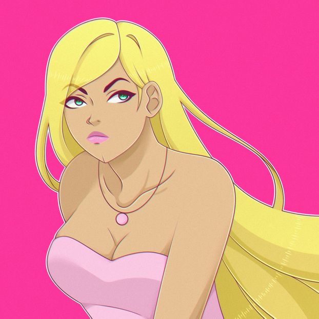 Dakota Milton (Total Drama Revenge of The Island) - 2025