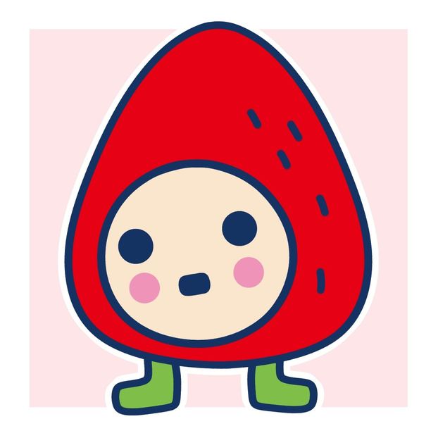 Ichigotchi (Tamagotchi) - 2025