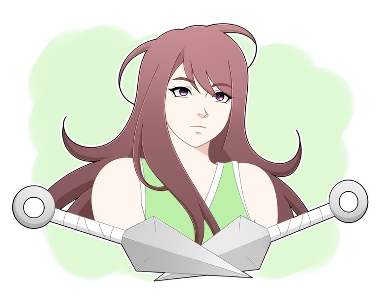 Maki Ayame (OC) - 2025