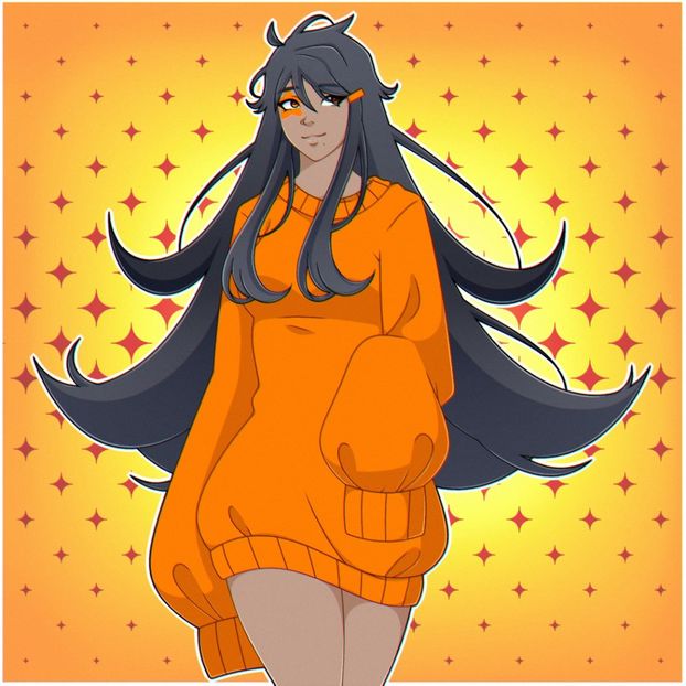 Shina Hayashi (OC) - 2025