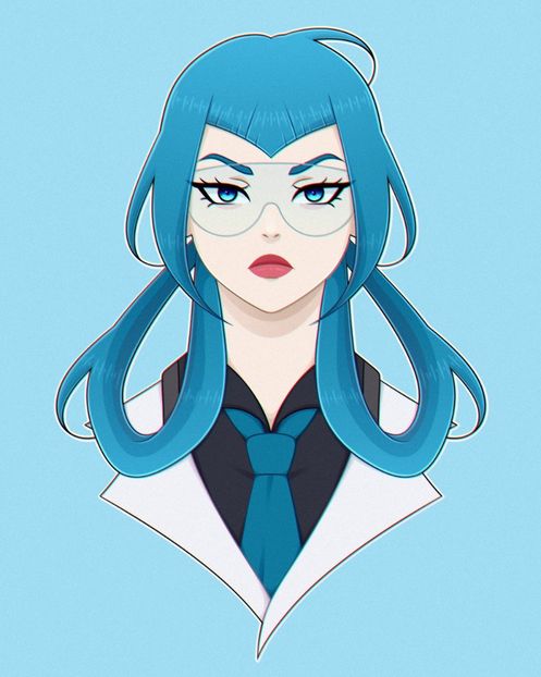 Mable (Pokemon) - 2025