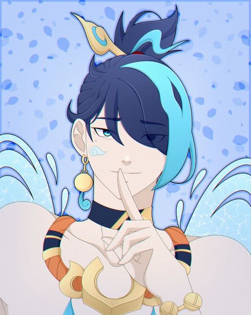 Aphelios (League of Legends) - 2025