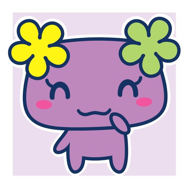 Violetchi (Tamagotchi) - 2025