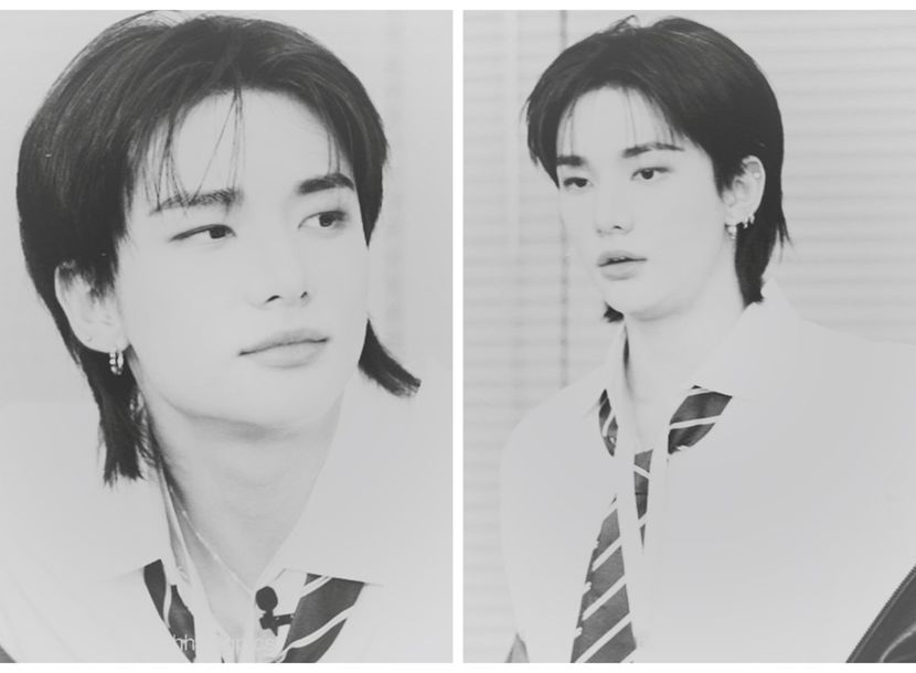 ⠀⠀⠀⠀⠀ℌỴỤṆJ̣!̣Ṇ⠀ ⁽ 25ᵗʰᘉov ⁾⠀ ⎯⎯⠀⠀( ˶ᵔ ᵔ) - Rough and Suave