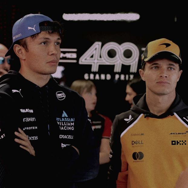 ︠ℒ̣ạṇḍọNorrıs⁴ ˊⲘcLaren♥ˋ 25ᵗʰNov. - Drifting between two heartbeats